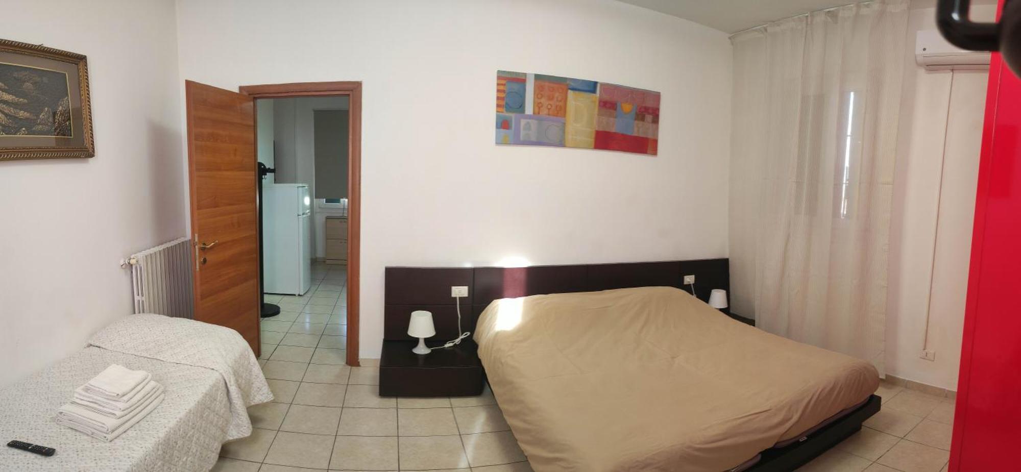 Bilocale Apartment Mailand